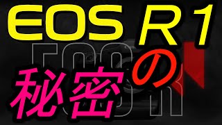 ＥＯＳ Ｒ１ の秘密・・・