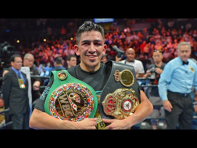 Leo Santa Cruz (Highlights/Knockouts) class=