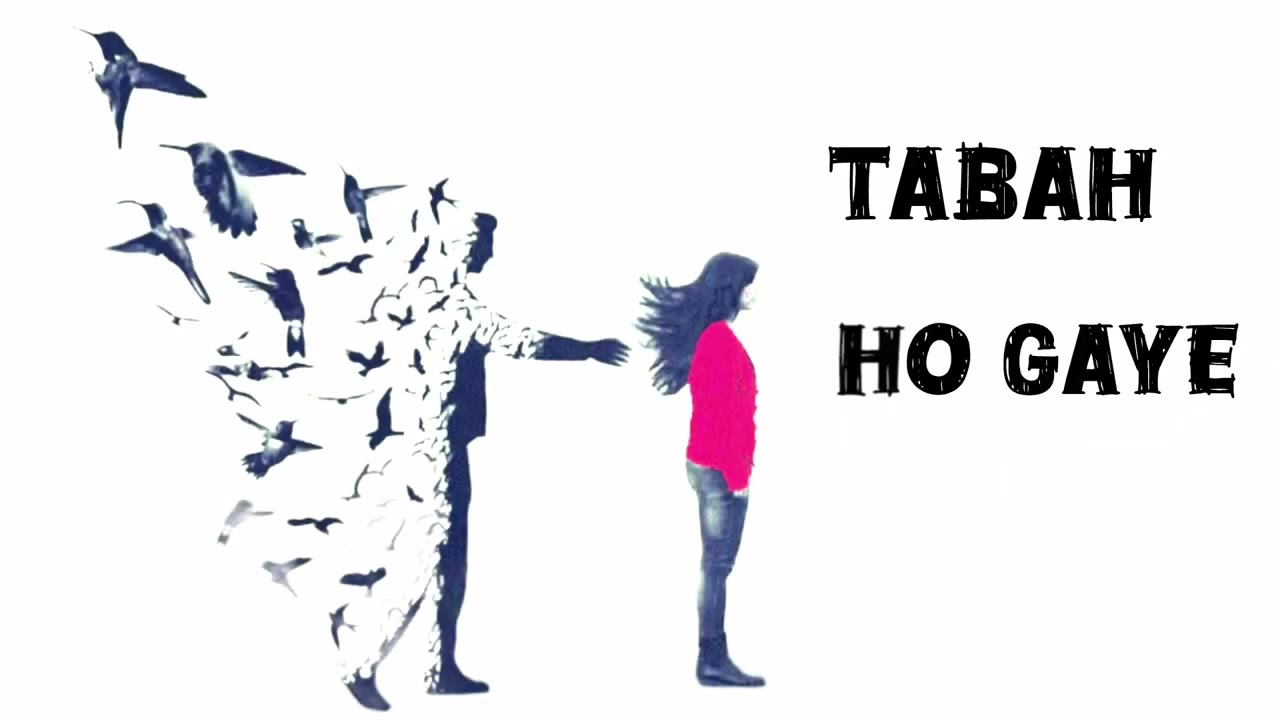 Tabah Ho Gaye || Kalank || Sad Status Whatsapp Status | Kalank /Songs The Dark Long/