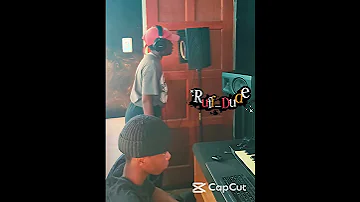 Ryan Mchunu Recording Gijima By Spartarealistt UK SA 2 