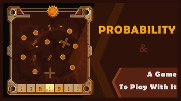 Probability in Action! Math Game Beat the Odds  #games #math #gamedev #educational #mathgames