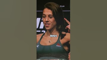 UFC fighters before and after fights