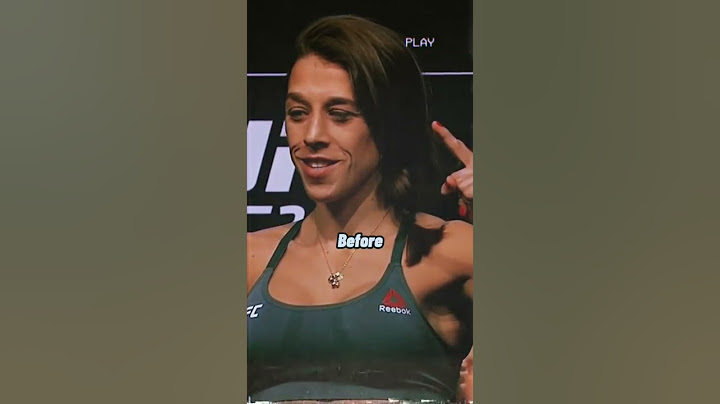 UFC fighters before and after fights