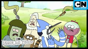 Iconic Regular Show Characters (Compilation) | Regular Show | Cartoon Network