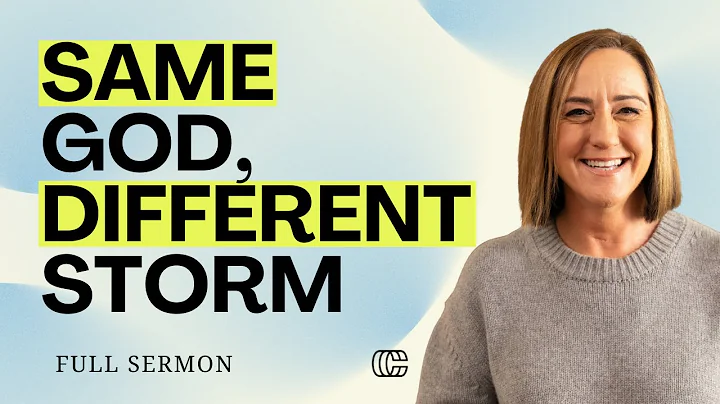 Pick Up the Pieces: God Is Still With You | Christine Caine Sermon | Full Sermon