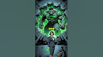 Why Superman and Batman Erased Kryptonite Forever