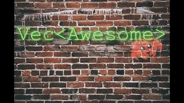 Vectors in Rust are amazing