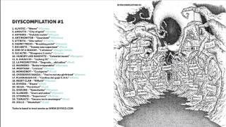 FCE records - SLANDER scars and ashes (FCE 003 DIYSCOMPILATION vol.1)