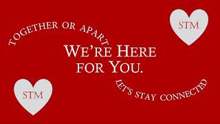 STMP Confirmation Mass 04/17/21 5pm