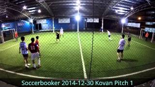 Soccerbooker raw 20141230 Kovan Pitch 1