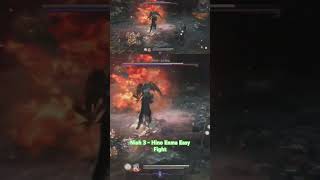Hino-Enma Easy Boss Fight - Nioh 3