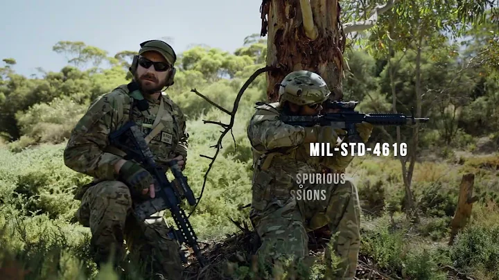 Codan // Squad Radio Launch Film