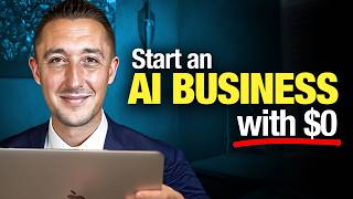 How I’d Make $10,000 a Month With AI in 2026 (Starting From Zero)