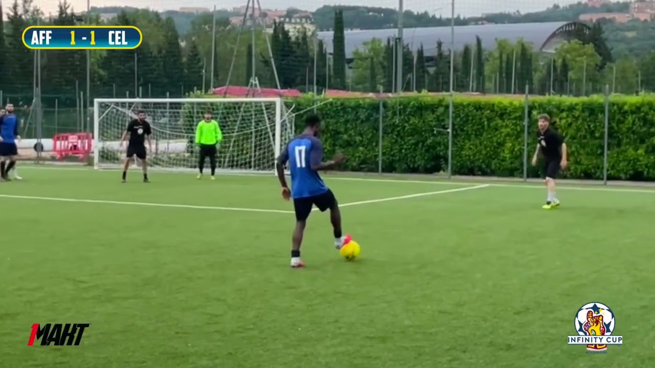 INFINITY CUP ‘23: Gli Afficati - I Celestini