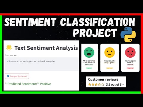 Text Sentiment Analysis