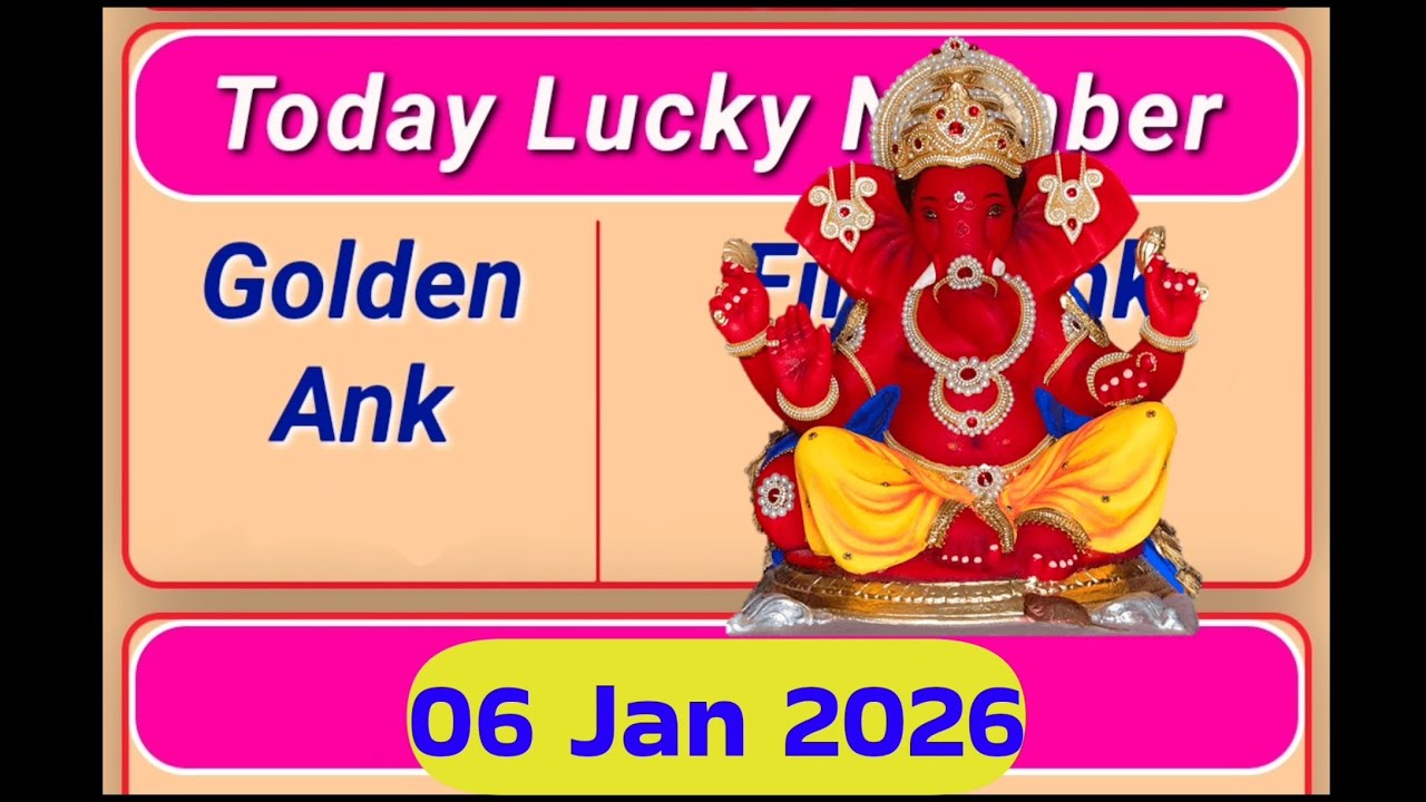 06 Jan:  Horoscope & Tarot 1 vs 12 Zodiac Forecast | Lucky Numbers, Finance & Career | Cena9