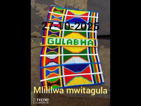 Mlililwa Ngwana Mwitagula Ujumbe Wa Jeshi Mpya 27 10 2025