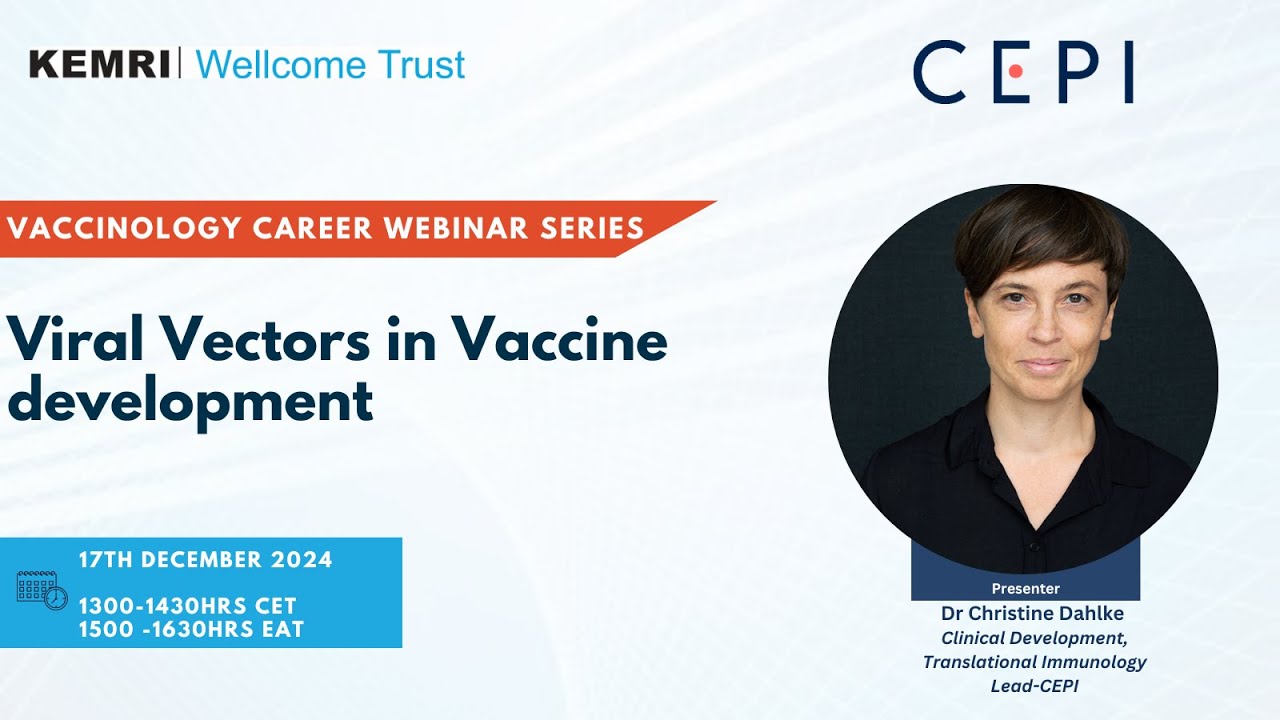 Viral Vectors in Vaccine Development