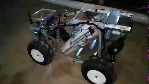 Texas A&M International University  - DustyTRON Robotic Team - NASA RMC 2016 - Rule 32