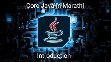 Core Java | Core Java tutorial in Marathi | Core Java in Layman terms JavaKatta | Java Full Course .