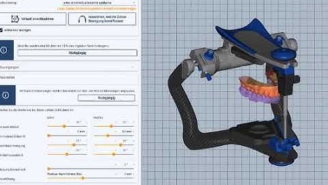Zebris - Jaw Motion Analyzer