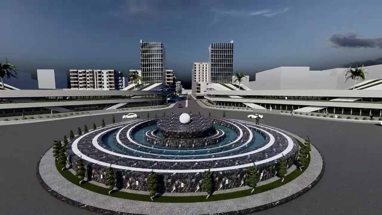 DAMAS HILLS | مدينة سكنية متكاملة برؤية عصرية على طريق المطار – أسلوب حياة شامل وراحة لا متناهية