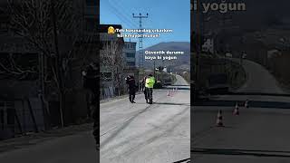 Güvenlik Durumu Baya Bi Yoğun