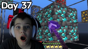 Cooper Reacts to 100 Days X-Raying on my Friend