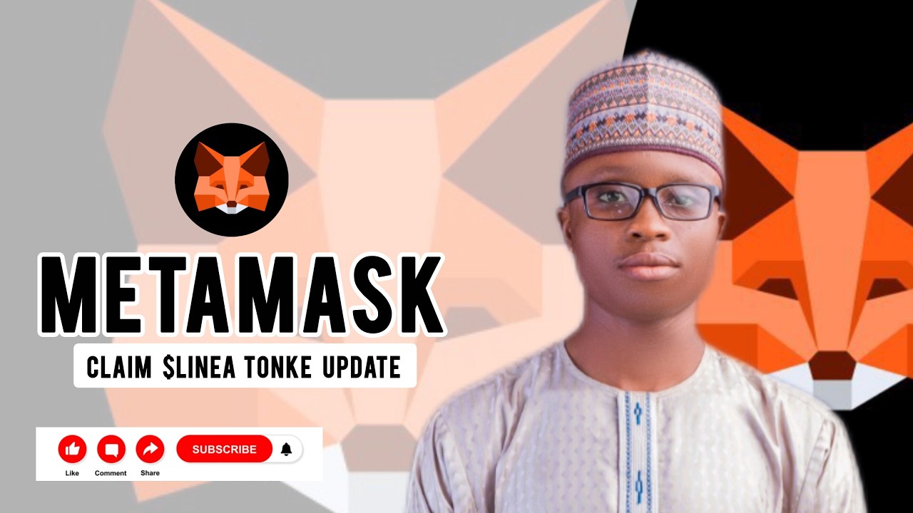 METAMASK DISTRIBUTION TOKEN AND CLAIMED $LINEA TOKEN UPDATE..