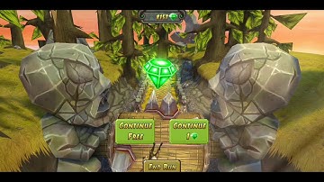 Run 10000 Meters Scarlett Fox Temple Run 2 Sky Summit Map Daily Quests