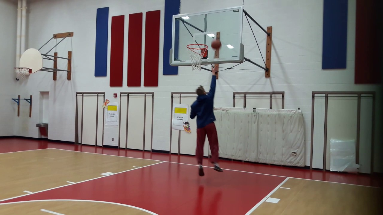 3 Effective Basketball Finishing Drills at the Rim ft. Billy Edelen