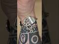 Watch me craft a beautiful bracelet using my own brand tools