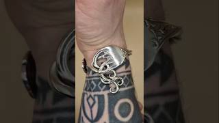 Watch me craft a beautiful bracelet using my own brand tools