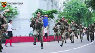 Eastern Command Warriors