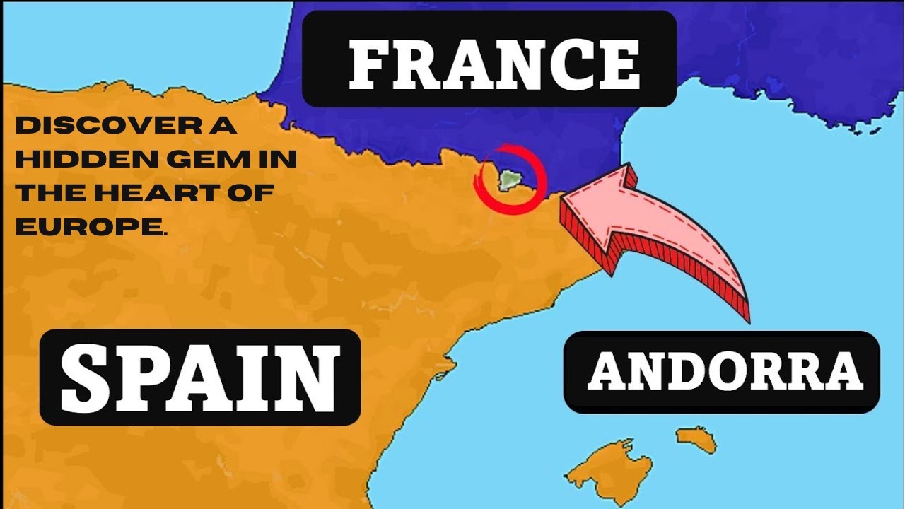 Andorra: More than just a ski destination. Prepare to be surprised. 🤔