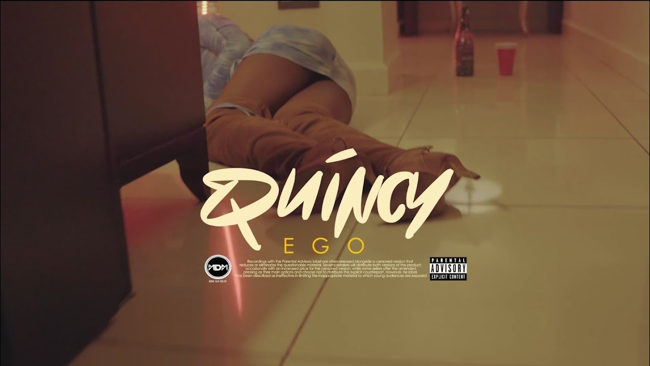 Watch Quincy - Ego on YouTube Watch Quincy - Ego on YouTube