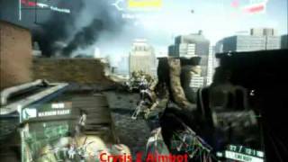 CRYSIS 2 AIMBOT - Radar, ESP, CHAMS, WALLHACK, AIMBOT - Download Link