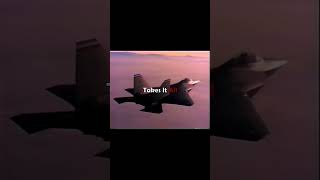YF22 vs YF23 [Winner takes it all] #aviation #airplane #abba #shorts #edit