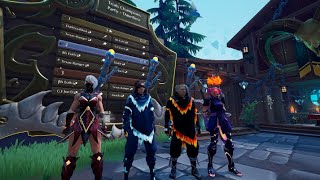 Shadowtouched Drask Trials | Top 1 |