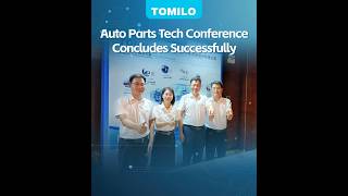 Automotive Components Technology Conference Successfully Concludes