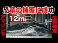 【ゆっくり解説】】12mの恐竜の捕獲に成功！巨大蛇だけではない！アマゾンで確認された未確認生物たち。アマゾンには確実に怪物がいる！【古代生物生存】