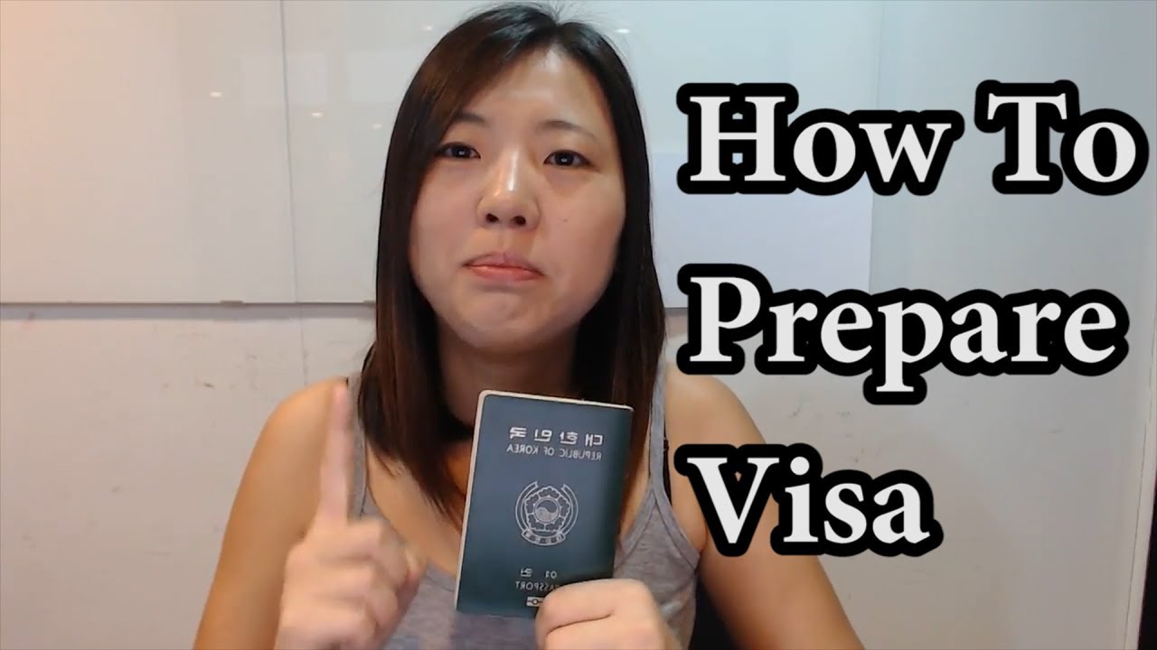 visa travel guide
