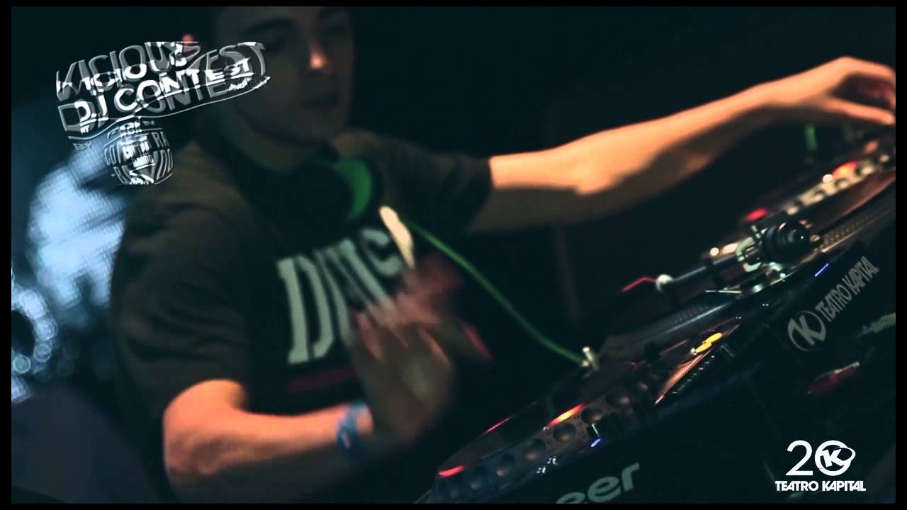 vicious dj contest dj nano teatro kapital madrid