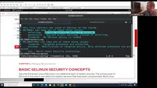 RHCSA | SA2  | Managing SELinux Security | Use of CHCON Command | Use of SEMANAGE FCONTEXT Command