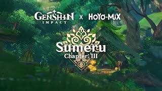 Genshin Impact OST Chapter III - Aranara Village II [Vocal Version]