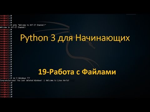 Python - Работа с Файлами, Создание, чтение, запис, добавление и пример анализа данных