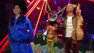 خالد الأطلسي جديد فيديو كليب شعبي نايضة جرة على يوتيب الأن 🌟⭐🌠🔥