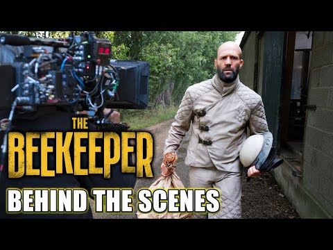 Did Jason Statham Do His Own Stunts In Beekeeper