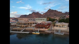 Parker AZ Vacation Rental - Dock Holiday