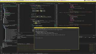 Defensive cybersecurity open-source development: Connections GUI for Qubes OS screenshot 4